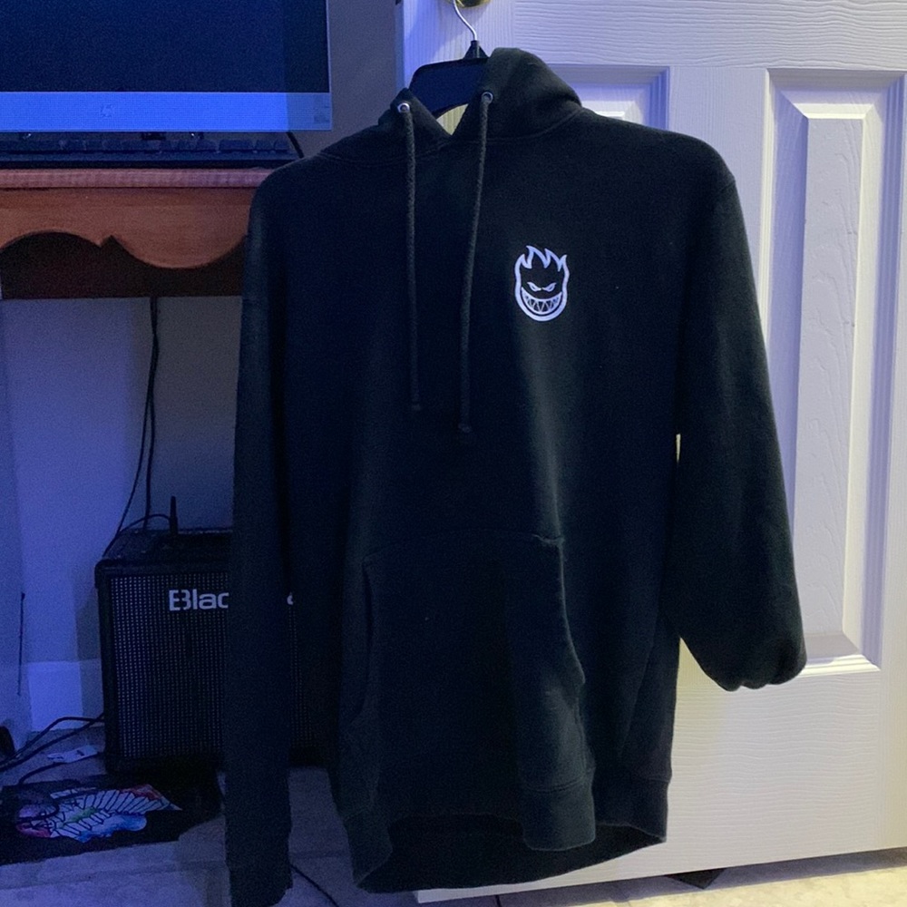 Spitfire hoodie